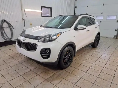 KIA Sportage EX Traction Intégrale cuir toit panoramique Image# 1