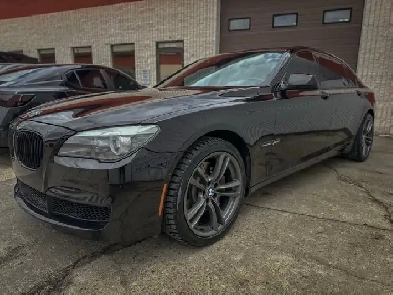 2010 BMW 750Li M-Sport Image# 1