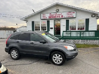 2011 Honda CR-V LX Image# 1