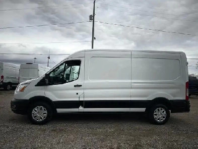 2020 Ford Transit Cargo Medium-High Roof Extended Image# 1