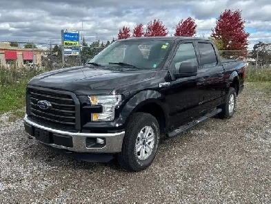 2016 FORD F-150 XLT SUPER CREW | 4X4 Image# 1