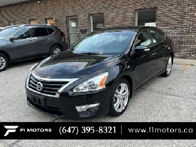 2013 Nissan Altima SL | FWD | Low Milage | Certified | Clean Tit Image# 1