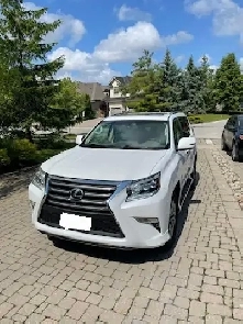 Lexus GX460 for sale, 2014 model with all bells & whistles Image# 1