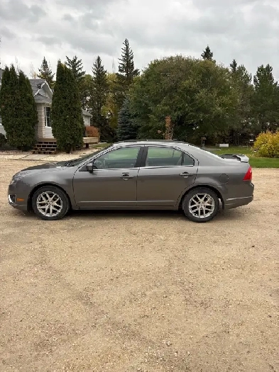 Ford Fusion Image# 1