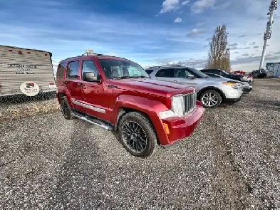 2009 Jeep Liberty Limited 4X4 – Adventure Ready & Fully Loaded! Image# 1
