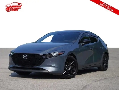 2024 Mazda MAZDA3 GT Turbo AWD, Sunroof, Leather Seats, Navigati Image# 1