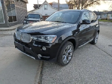 2016 BMW X3 Image# 1