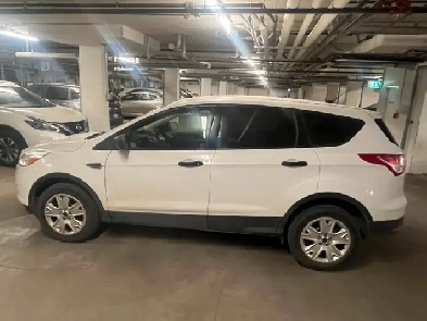 2013 Ford Escape Image# 1