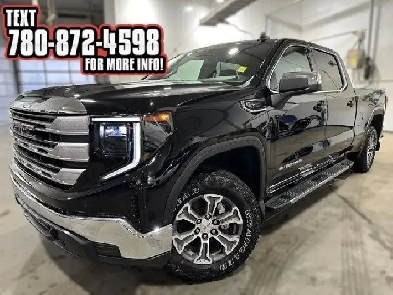 2026 GMC Sierra 1500 SLE Image# 1