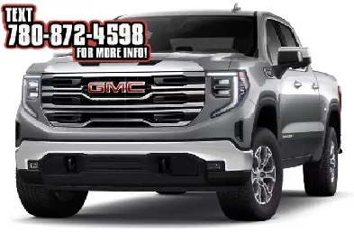 2026 GMC Sierra 1500 SLT Image# 1