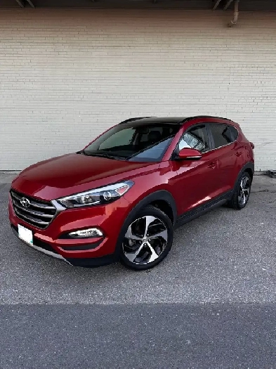2016 Hyundai Tucson Limited — 90,000 km | AWD | Fully Load Image# 1
