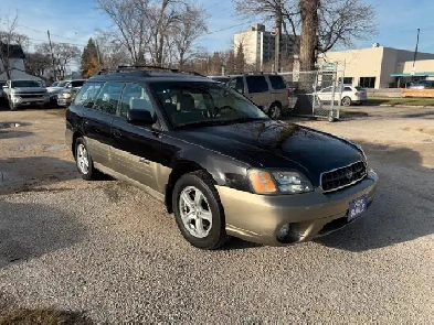 2004 Subaru outback AWD mint (safetied) Image# 1