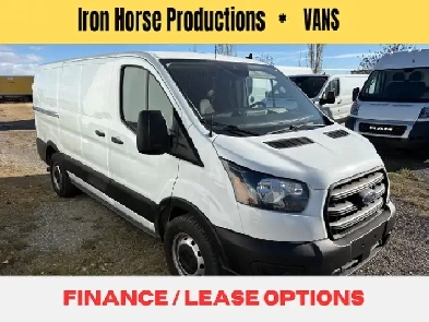 2020 Ford Transit Cargo Van UPFITTED $5,000 LOADED, CAN FINANCE Image# 1