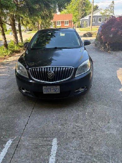 2014 Buick Verano fully loaded Image# 1