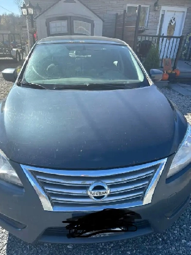 nissan sentra sv 2014 Image# 1