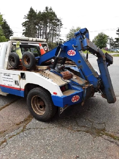2008 Ford F350 Tow Truck Image# 1