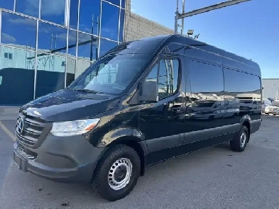 2019 Mercedes-Benz Sprinter Van 2500 Image# 1