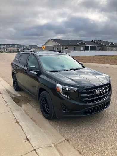 2019 GMC Terrain AWD Image# 1