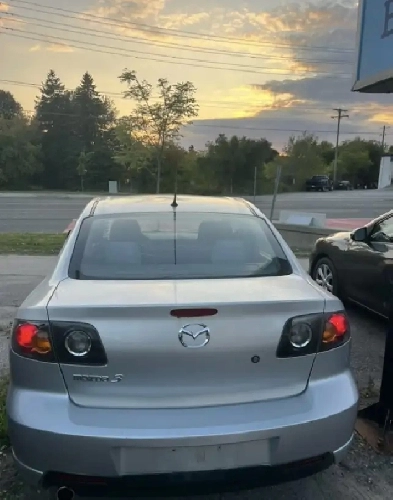 05,Mazda 3GT,Full option,Low Km:151000,No rust Image# 1