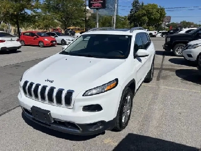 2018 Jeep Cherokee Image# 1