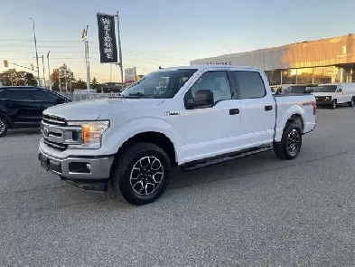 2020 Ford F-150 4X4, BLUETOOTH, BACK UP CAMERA, APPLY CAR PLAY, Image# 1