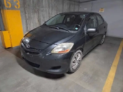 Toyota Yaris 2008 Image# 1