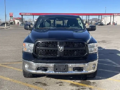 2016 Ram 1500 Image# 1