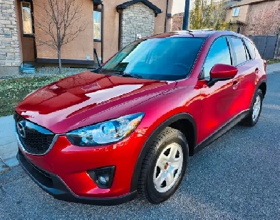 2015 Mazda CX5 AWD GT Low 148k similar to CRV RAV4 RVR PILOT Image# 1