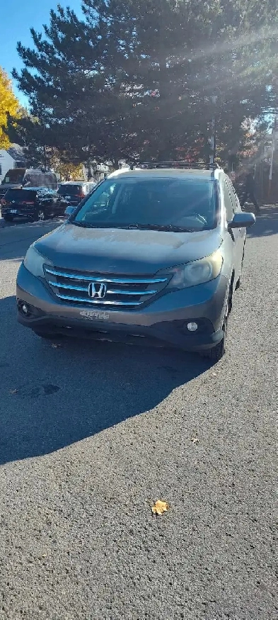 Honda CRV 2013 a vendre Image# 1