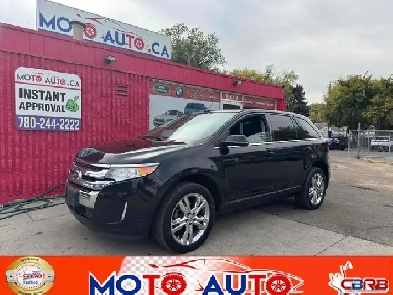 2014 Ford Edge Limited Image# 1