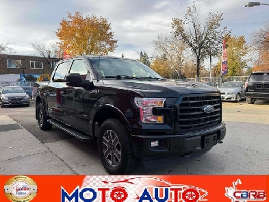 2017 Ford F-150 FX4 Image# 1