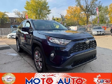 2019 Toyota RAV4 XLE Image# 1