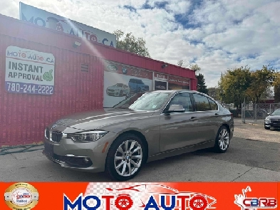 2017 BMW 3-Series 320i xDrive Image# 1