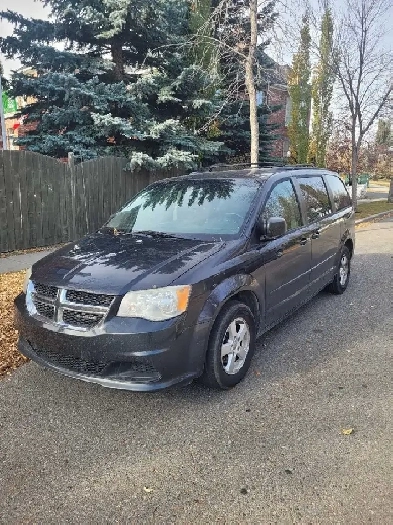 Dodge Grand caravan Image# 1