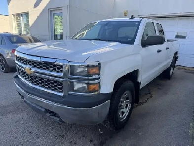 2015 Chevrolet Silverado 1500 V8 5.3L 4X4 AUTOMATIQUE FULL AC Image# 1