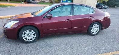 2012 Nissan Altima Sport Automatic Certified/Safety $4800 Image# 1