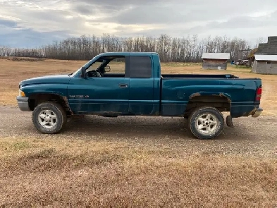 1999 Dodge 1500 4x4 Image# 1