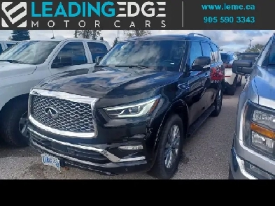2024 Infiniti QX80 LUXE 7 Passenger Image# 1