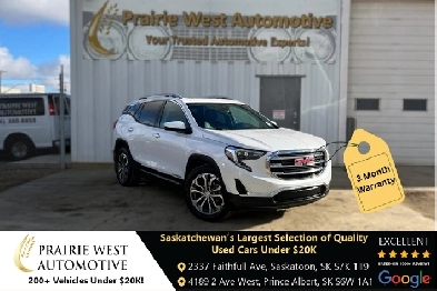 2021 GMC Terrain SLT - Low KM Image# 1