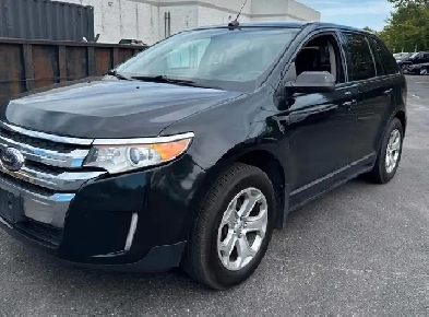 Ford edge 2012 Image# 1
