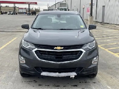 2019 Chevrolet Equinox Image# 1
