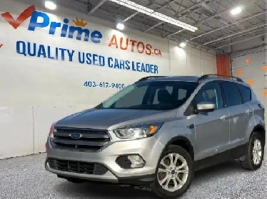 2017 Ford Escape SE AWD EcoBoost Heated Seats Low K, Clean Title Image# 1