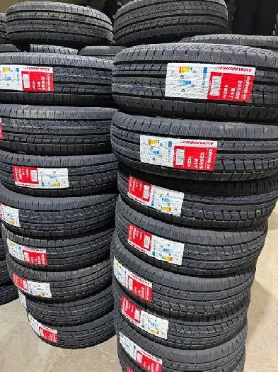 205/55/16 Winter Tires For Sale With Install Image# 1