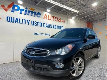 2015 Infiniti QX50 All-Wheel Drive, Refined Luxury & Power 325hp Image# 1