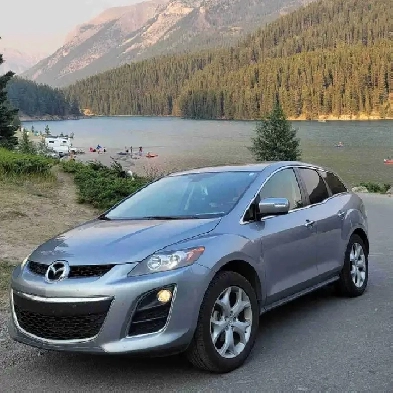 Mazda CX-7 2011 Fully Loaded Image# 1