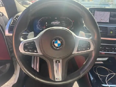 2020 BMW X4 xDrive30i –Fully Loaded | M Sport Image# 1
