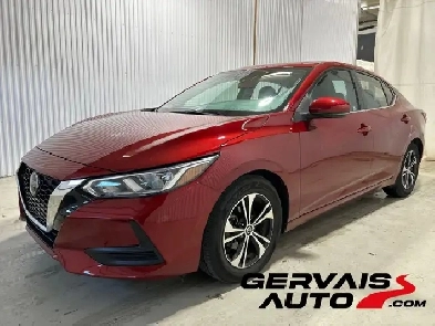 2021 Nissan Sentra SV Mags Bluetooth Sièges Chauffants bas kilo Image# 1