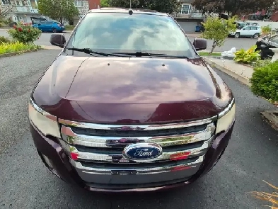 2011 Ford Edge 4dr Limited AWD Image# 1