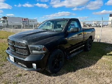 2021 RAM 1500 Image# 1
