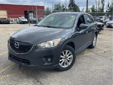 2015 Mazda CX-5 GS  AWD  SUV  coming soon only 166,000 km Image# 1
